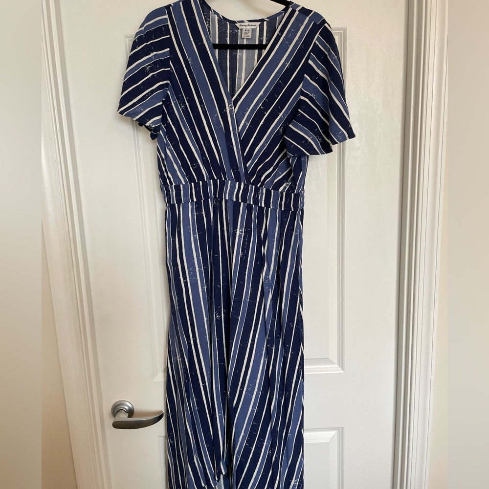 Maxi wrap Tommy Bahama dress